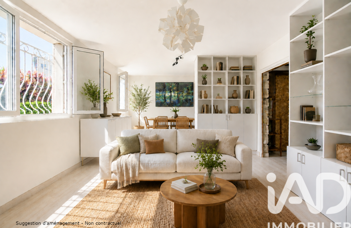 Vente Appartement 4 pièces — photo 4