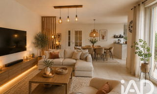 Appartement 3 Pièces 61 m² à vendre à Toulouse (31300)