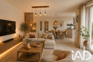 Appartement 3 pièces 199000 €