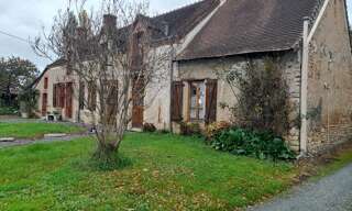 Maison 6 Pièces 169 m² à vendre à Neuvy-Saint-Sépulchre (36230)