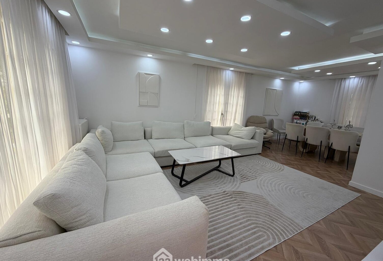 Maison - 136m² - Noyon — photo 1