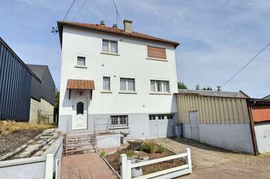 Maison 5 pièces 132000 €