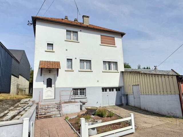 Maison — photo du bien