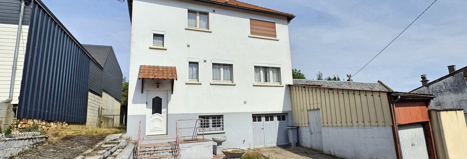 Maison 5 Pièces 106 m² à vendre à La Faloise (80250)