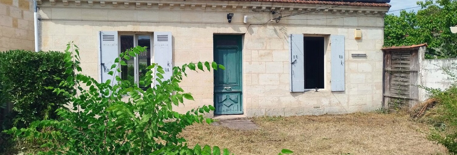 Maison 4 Pièces 68 m² à vendre à Bègles (33130)
