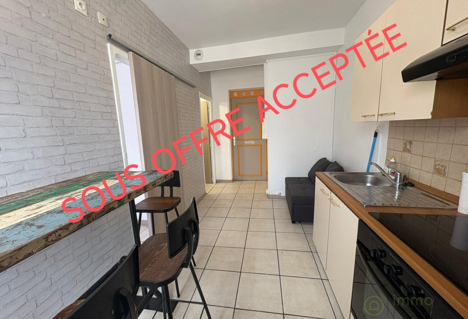 Appartement — photo 1