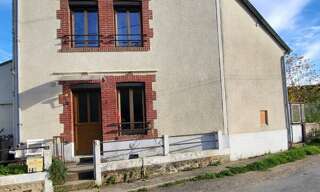 Maison 5 Pièces 104 m² à vendre à Dun-le-Palestel (23800)
