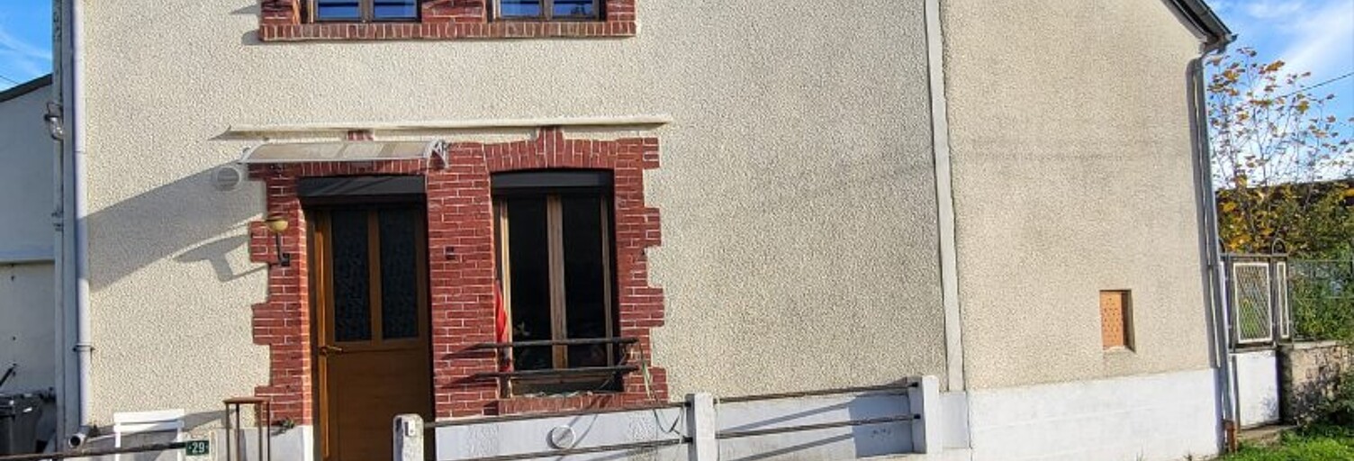 Maison 5 Pièces 104 m² à vendre à Dun-le-Palestel (23800)