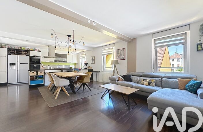 Vente Appartement 4 pièces — photo 4