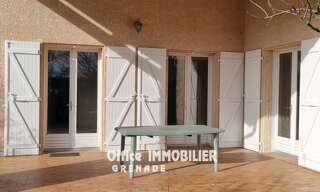Maison 4 Pièces 108 m² à louer à Ondes (31330)