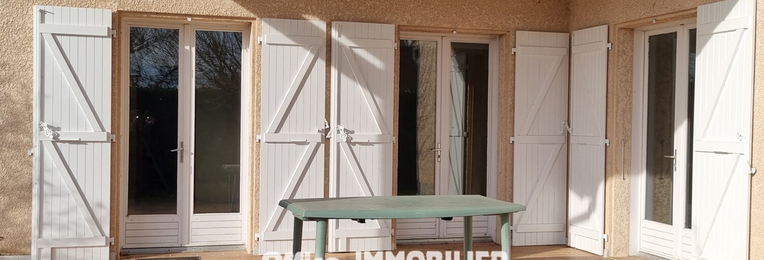Maison 4 Pièces 108 m² à louer à Ondes (31330)
