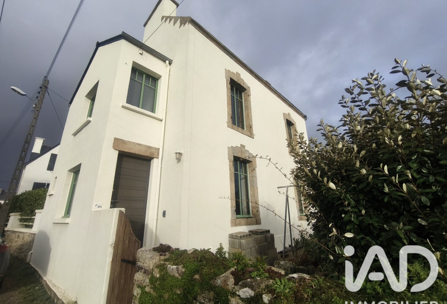 Vente Maison de campagne 3 pièces — photo 1