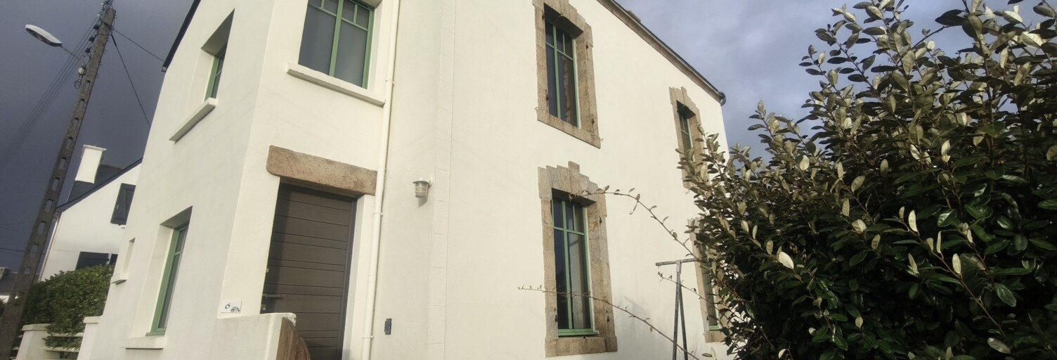 Maison 3 Pièces 102 m² à vendre à Plouhinec (29780)