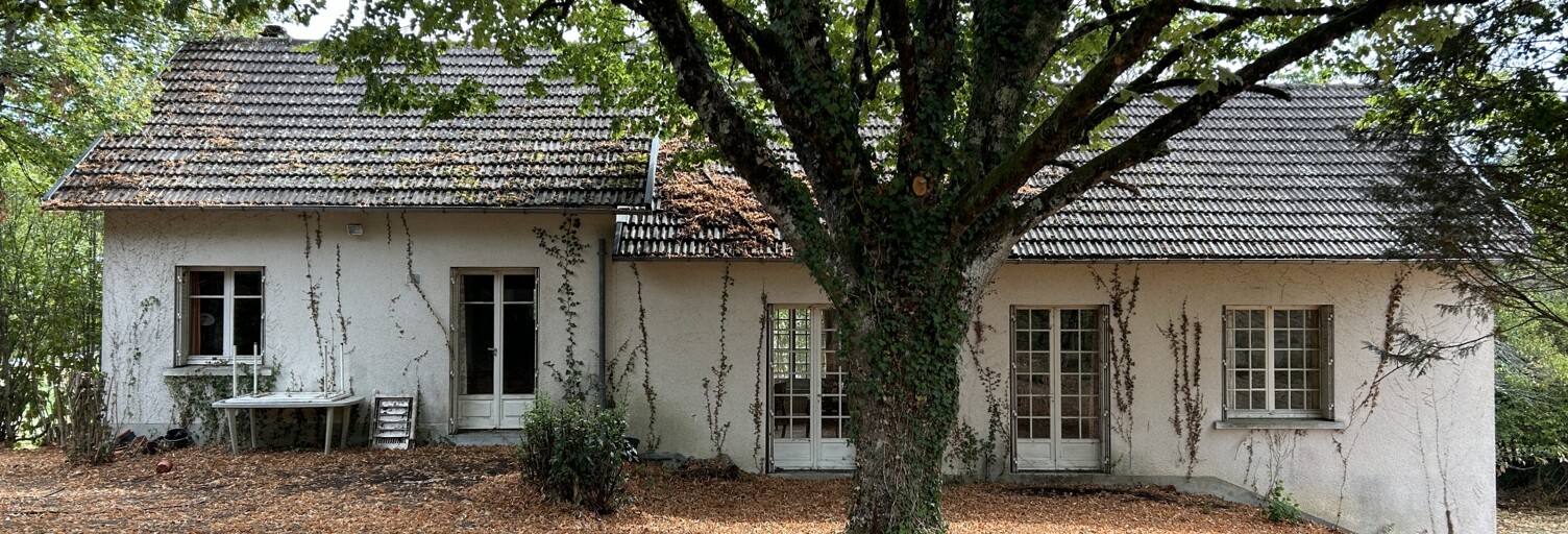 Maison 5 Pièces 143 m² à vendre à Meilhards (19510)