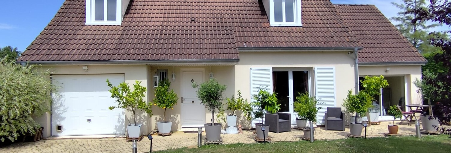 Maison 6 Pièces 157 m² à vendre à Pézarches (77131)
