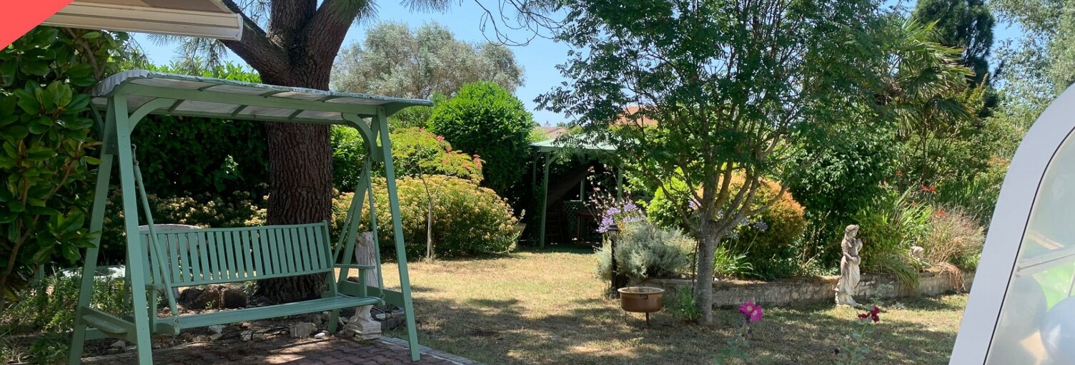Maison 6 Pièces 152 m² à vendre à Châtelaillon-Plage (17340)