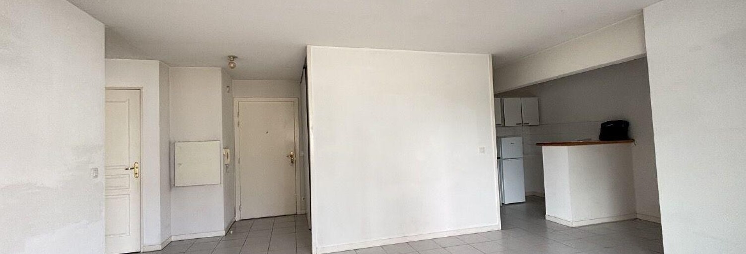 Appartement 2 Pièces 49 m² à louer à Bordeaux (33300)