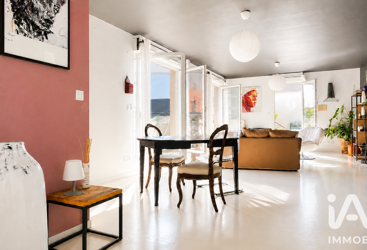 Vente Appartement 5 pièces — photo 1