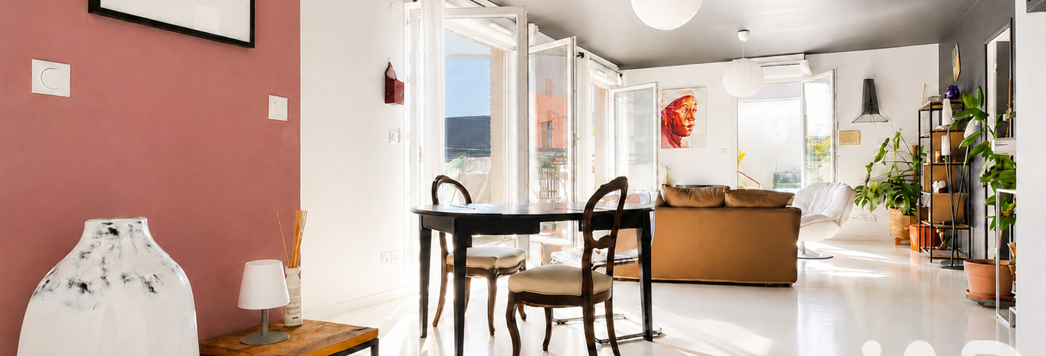 Appartement 5 Pièces 97 m² à vendre à Massy (91300)
