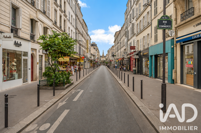 Appartement 4 pièces 1050000 €