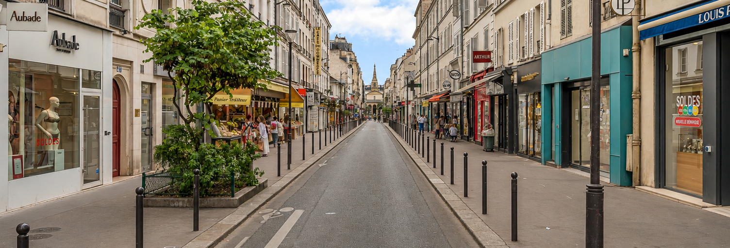 Appartement 4 Pièces 116 m² à vendre à Paris 15 (75015)
