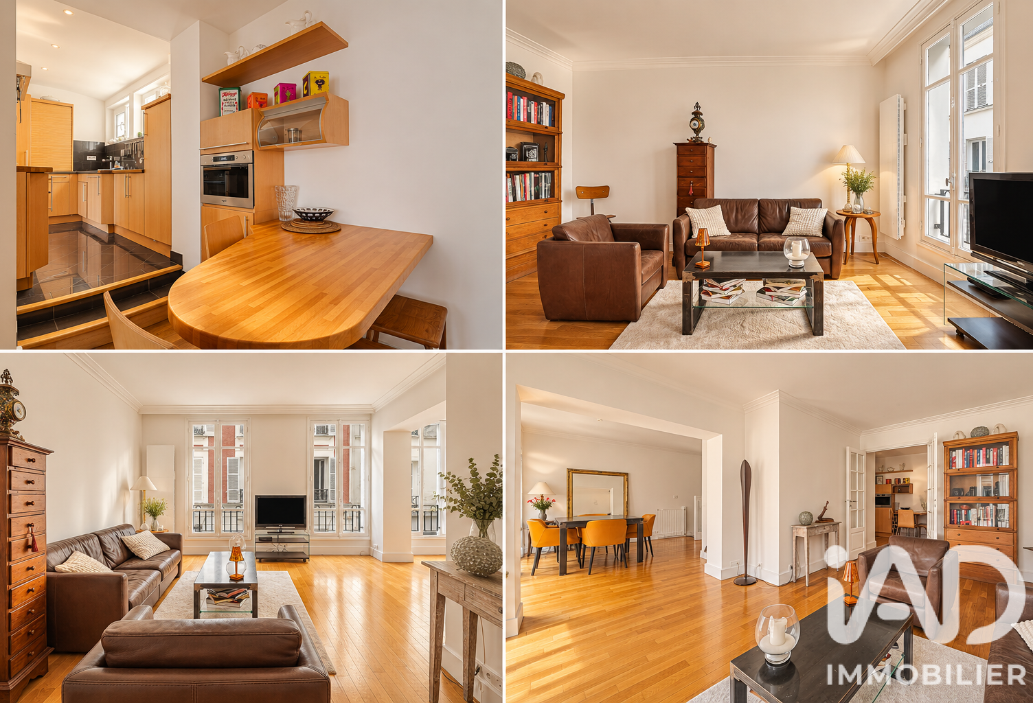 Vente Duplex 4 pièces — photo 1