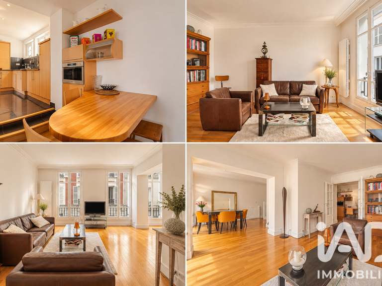 Vente Duplex 4 pièces — photo 1