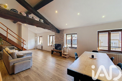 Appartement 4 pièces 163000 €