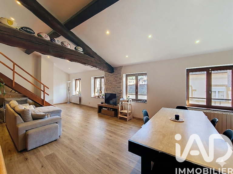 Vente Duplex 4 pièces — photo 1