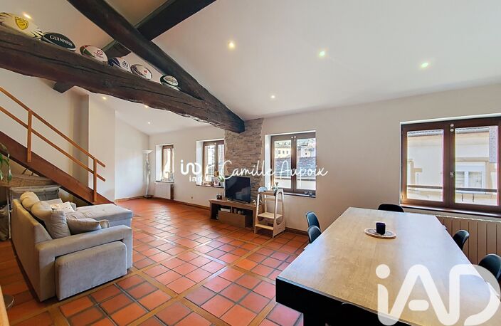 Vente Duplex 4 pièces — photo 5