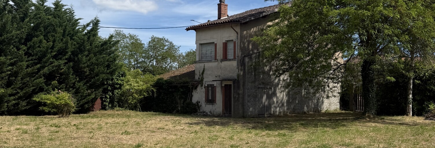 Maison 6 Pièces 160 m² à vendre à Saint-Jory (31790)