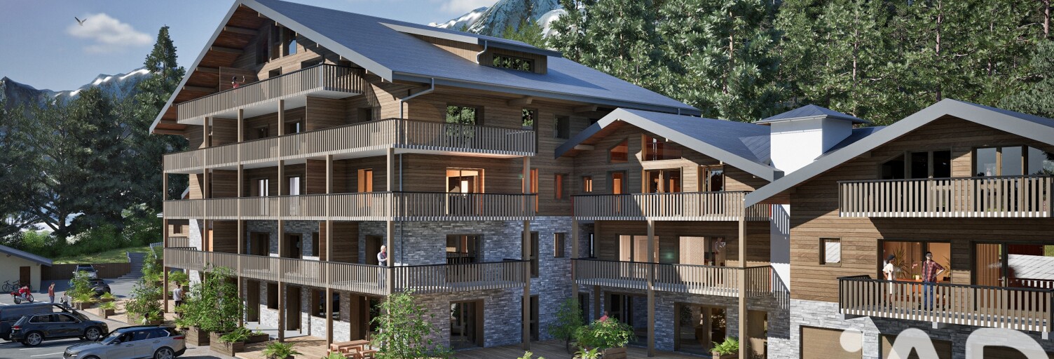 Appartement 4 Pièces 126 m² à vendre à La Chapelle-d'Abondance (74360)