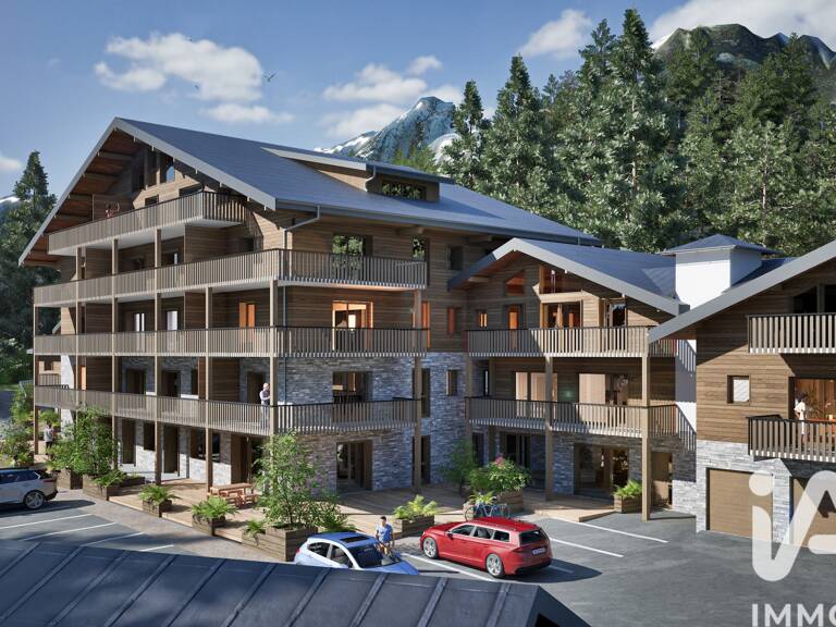 Vente Appartement 4 pièces — photo 1