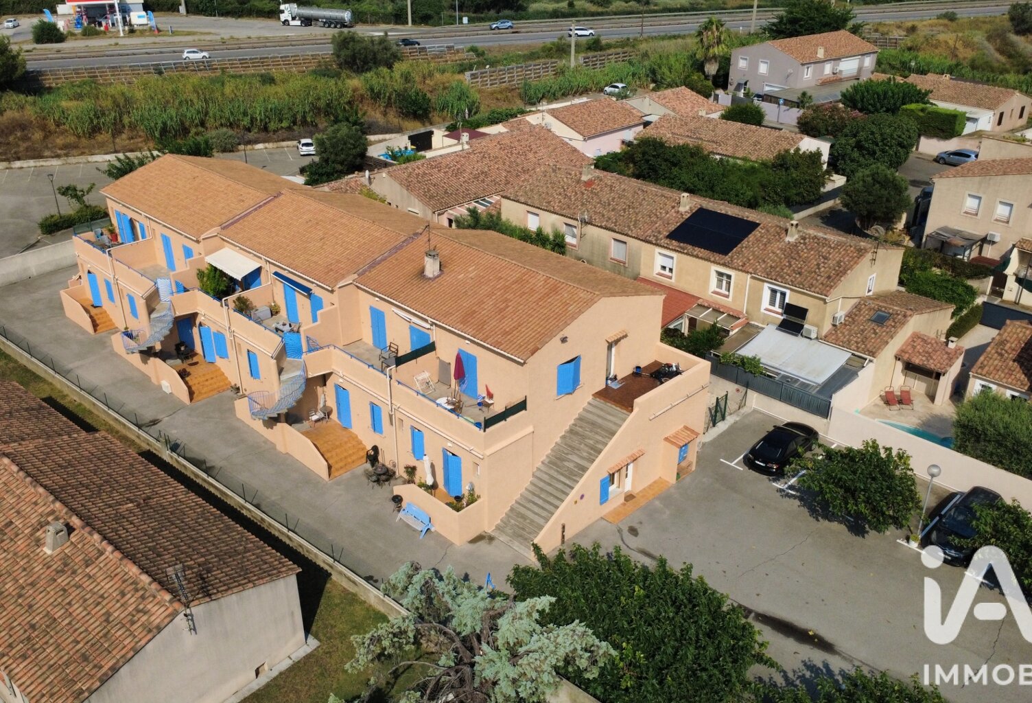 Vente Immeuble 650 m&sup2; — photo 1