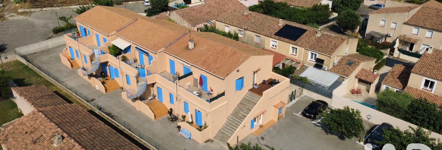 Immeuble  650 m² à vendre à Fos-sur-Mer (13270)