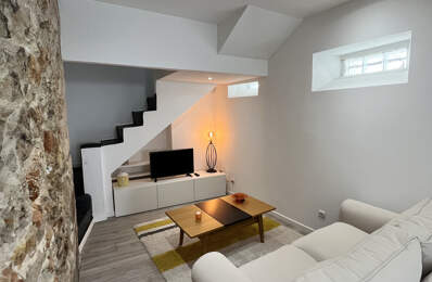 MAGNIFIQUE DUPLEX TYPE 2 MEUBLE : LA VIEILLE CHAPELLE — photo du bien
