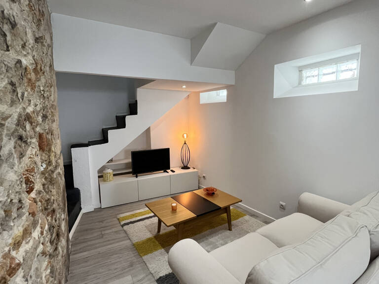 MAGNIFIQUE DUPLEX TYPE 2 MEUBLE : LA VIEILLE CHAPELLE — photo 1