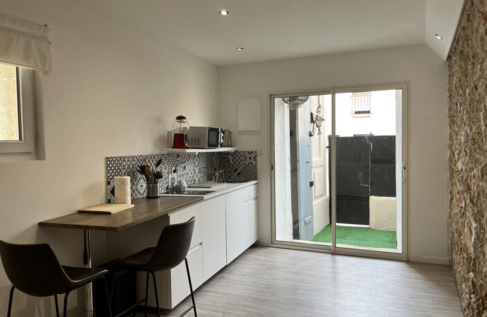 MAGNIFIQUE DUPLEX TYPE 2 MEUBLE : LA VIEILLE CHAPELLE — photo 4
