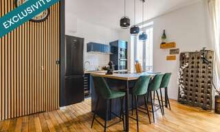 Appartement 2 Pièces 44 m² à vendre à Reims (51100)