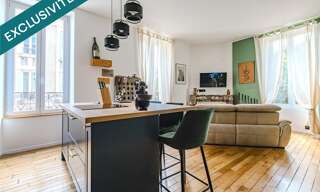 Appartement 2 Pièces 45 m² à vendre à Reims (51100)