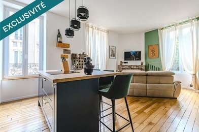 Appartement 2 pièces 145000 €