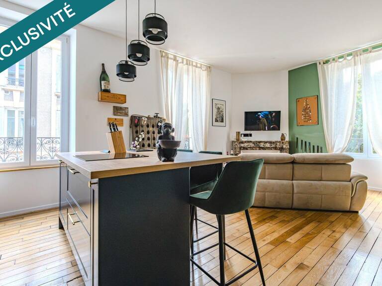 Appartement type 2 avenue de laon — photo 1