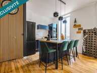 Appartement type 2 avenue de laon — photo 2