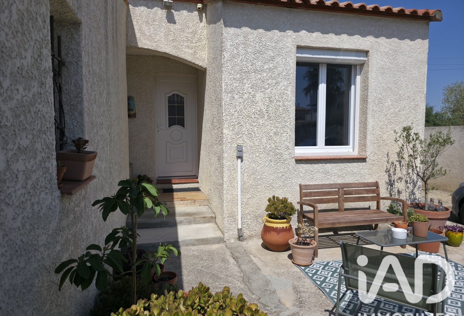 Vente Maison/villa 4 pièces — photo 1