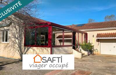 Maison de ville T5 + garage en viager occupé — photo du bien