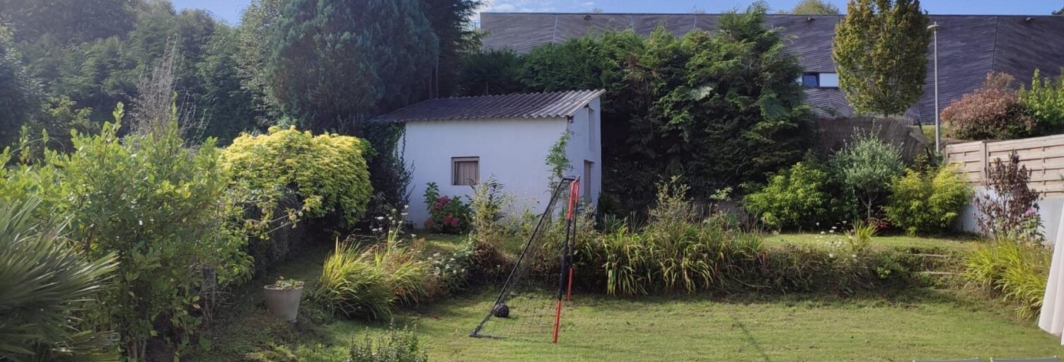 Maison 6 Pièces 135 m² à vendre à Saint-Nolff (56250)