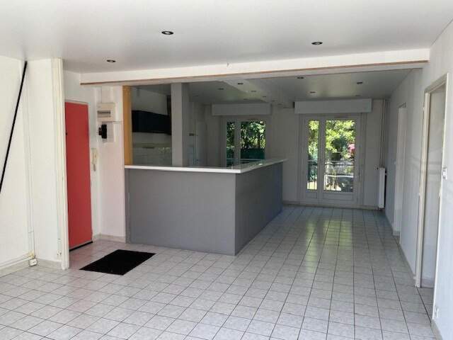 Appartement T3 La Chapelle — photo du bien