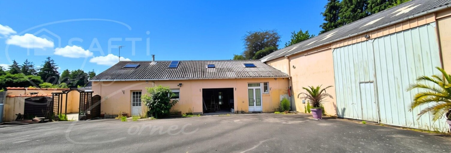 Maison 6 Pièces 148 m² à vendre à Gouesnach (29950)