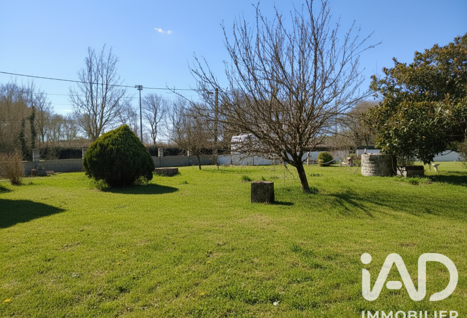 Vente Terrain à bâtir 594 m&sup2; — photo 1