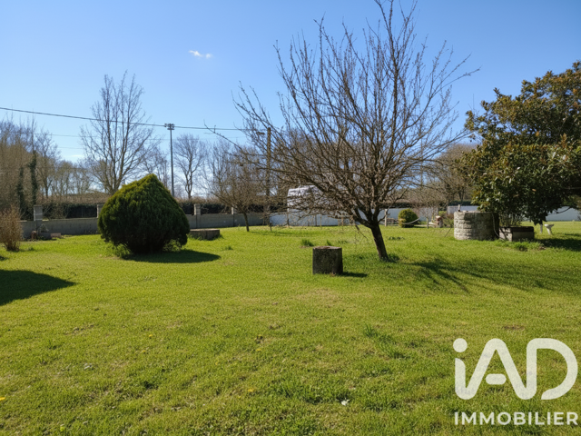 Vente Terrain à bâtir 594 m&sup2; — photo du bien